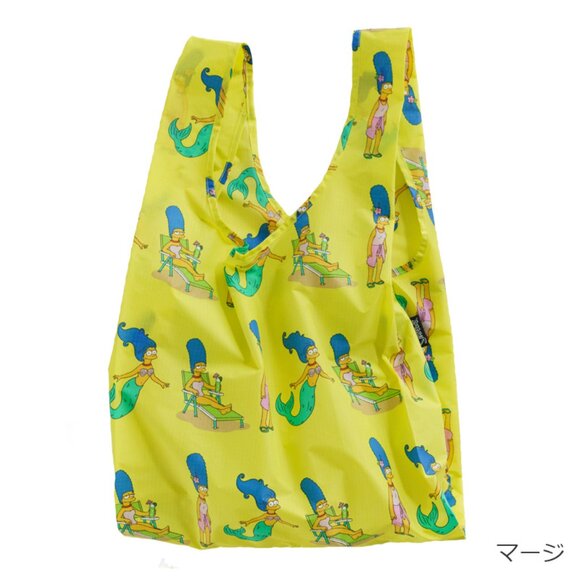 NWOT Standard Baggu - The Simpsons - Marge - Picture 5 of 6
